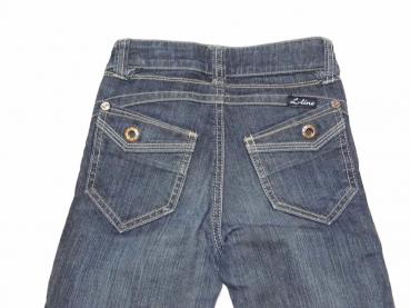 ¾ Jeans Gr. 116/122 Lemmi blau