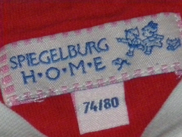 Pullover Gr. 68/74 Spiegelburg rot