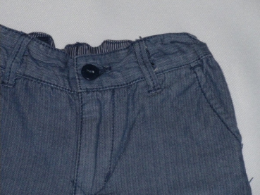 schicke Jeans Gr. 80/86 H&M blau * Zwillinge *