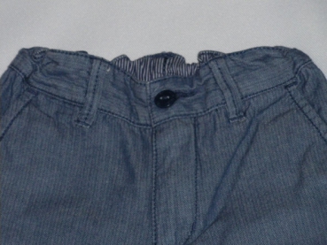 schicke Jeans Gr. 80/86 H&M blau * Zwillinge *