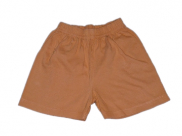 Shirthose Gr. 68 - 80 orange kurz