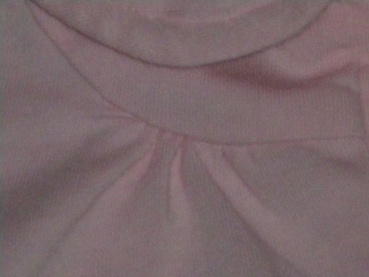 Blusenshirt Gr. 68/74 Topolino rosa langarm