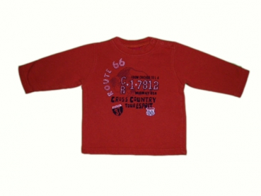 Sweatshirt Gr. 68 Esprit orange Route 66