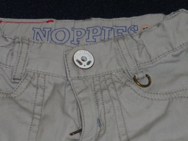 Jeanshose Gr. 74 Noppies grau