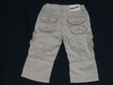 Jeanshose Gr. 74 Noppies grau