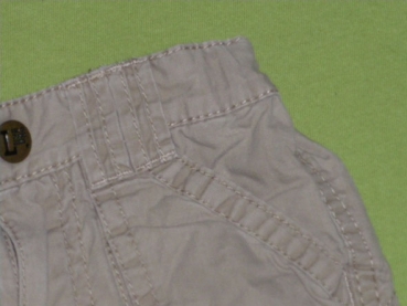 Thermojeans H&M Gr. 62/68 beige