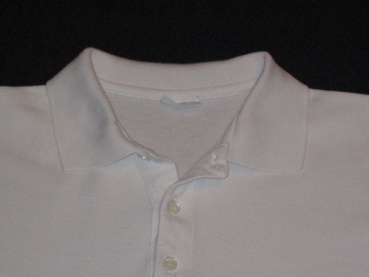 Poloshirt Gr. 152/158 Hummelsheim weiß