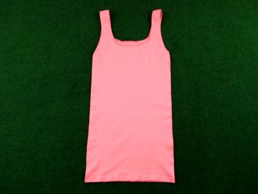 Stretchshirt Gr. 164/170 rosa stretch Neon