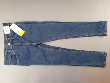 Stretchjeans Gr. 122/128 H&M blau OVP