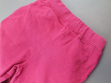 Sweathose Gr. 74/80 Topomini pink mit Taschen