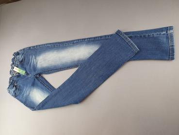 Stretchjeans Gr. 164/170 Staccato blau