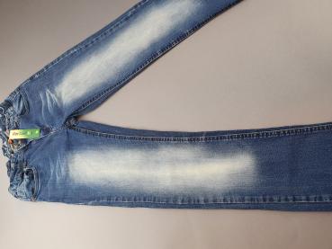 Stretchjeans Gr. 164/170 Staccato blau