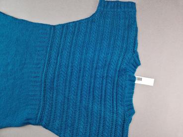 Strickhänger Gr. 170/176 Fit-Z blau kurzarm