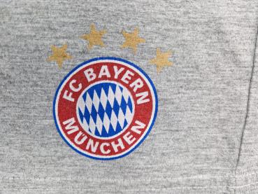 T-Shirt Gr. 164 grau FC Bayern München Franck Ribéry