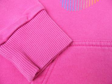 Kaputzensweatshirt Gr. 134/140 Billabong pink