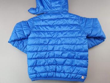 Winteranorak Gr. 104/110 Vingino royalblau/orange