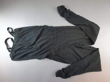 Jumpsuit Gr. 152 Staccato schwarz Träger kurzarm