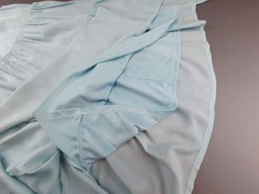 schickes Sommerkleid Gr. 176 Tamaris hellblau mit Unterfutter