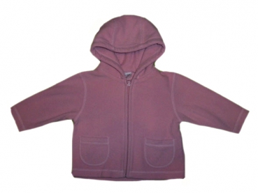 Fleecejacke Gr. 74/80 Aldi rosa