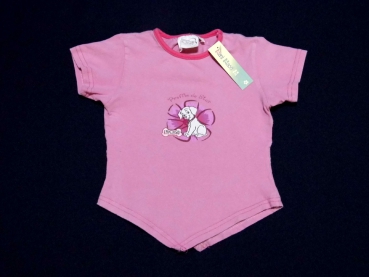 Stretchshirt Gr. 92 rosa Disney 102 Dalmatiner