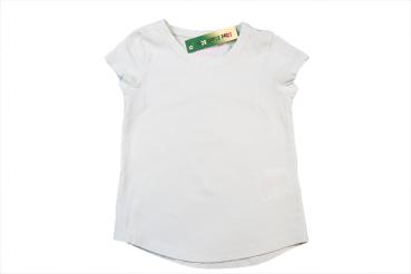 T-Shirt Gr. 98/104 H&M mintgrün uni BIO