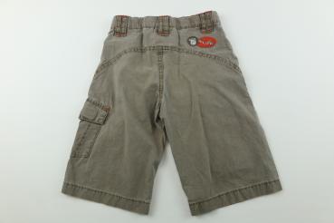 3/4 Hose Gr. 80 braun Sommerhose Topolino Platsch