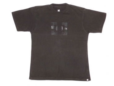 T-Shirt Gr. 176 DC shoes schwarz