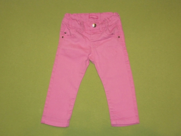 Stretchjeans Gr. 74/80 Young Dimension rosa