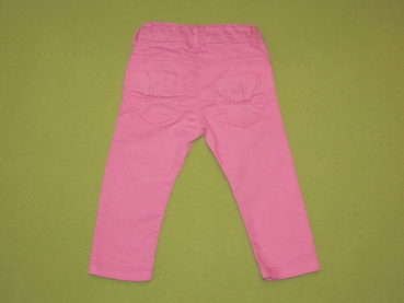 Stretchjeans Gr. 74/80 Young Dimension rosa