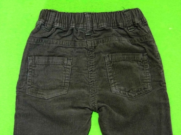 Cordhose Gr. 68 oliv