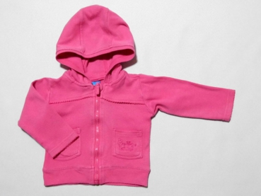 Shirtjacke Gr. 68 Topolino rosa