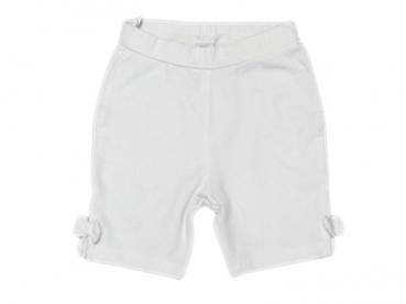 Shorts C&A Gr. 80/86 weiß einfarbig *Zwillinge