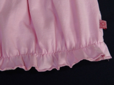 Ballonshirt Gr. 62/68 rosa mit Herz