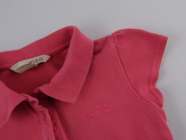 Poloshirt Gr. 68/74 H&M pink kurzarm