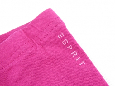 Leggins Gr. 74 Esprit pink