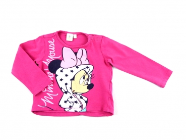 Stretchshirt Gr. 74 Disney Baby pink