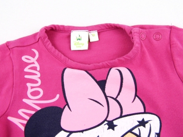 Stretchshirt Gr. 74 Disney Baby pink