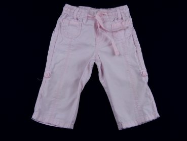 Sommerhose lang/kurz Gr. 68/74 H&M rosa