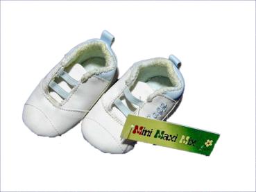 weisse Schuhchen für  Newborn H&M