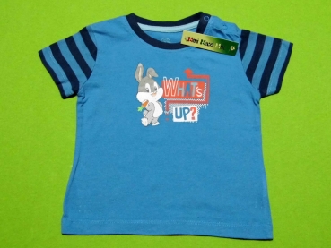 T-Shirt Gr. 86 Disney blau – whats up?