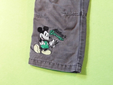 Karojeans Gr. 92 C&A braun Disney