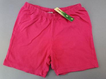 kurze Schlafihose Gr. 110/116 pink