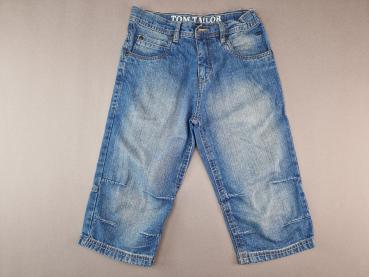 ¾ Jeans Gr. 152 Tom Taylor hellblau