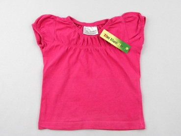 T-Shirt Gr. 68/74 pink einfarbig