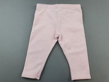 Stretchhose Gr. 62/68 Topomini Thermoleggins zartrosa