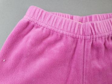 Samthose Gr. 68 pink