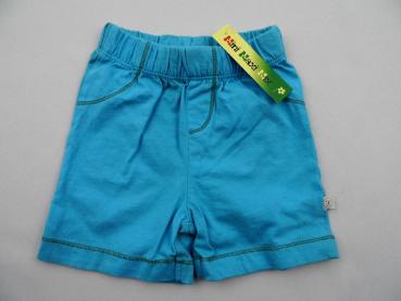 Sommerhose Gr. 74 Liegelind hellblau