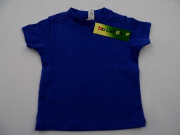 T-Shirt Gr. 62/68 C&A dunkelblau