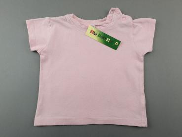 T-Shirt Gr. 62/68 rosa uni