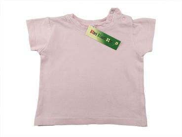 T-Shirt Gr. 62/68 rosa uni